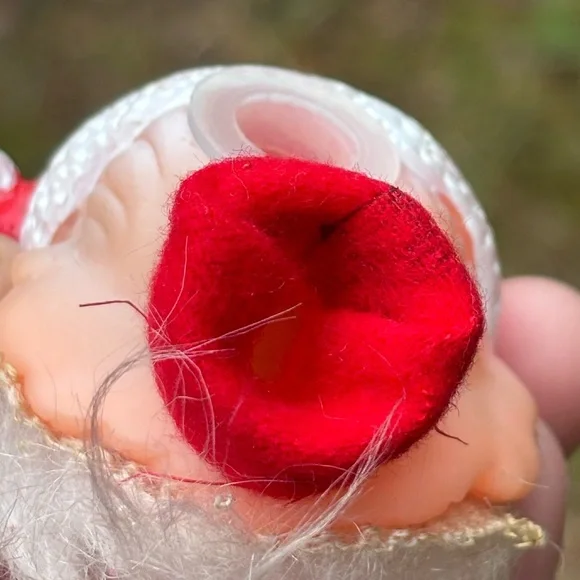 Trio of Terrific 1960’s Santa Light Covers! - Picture 9 of 9